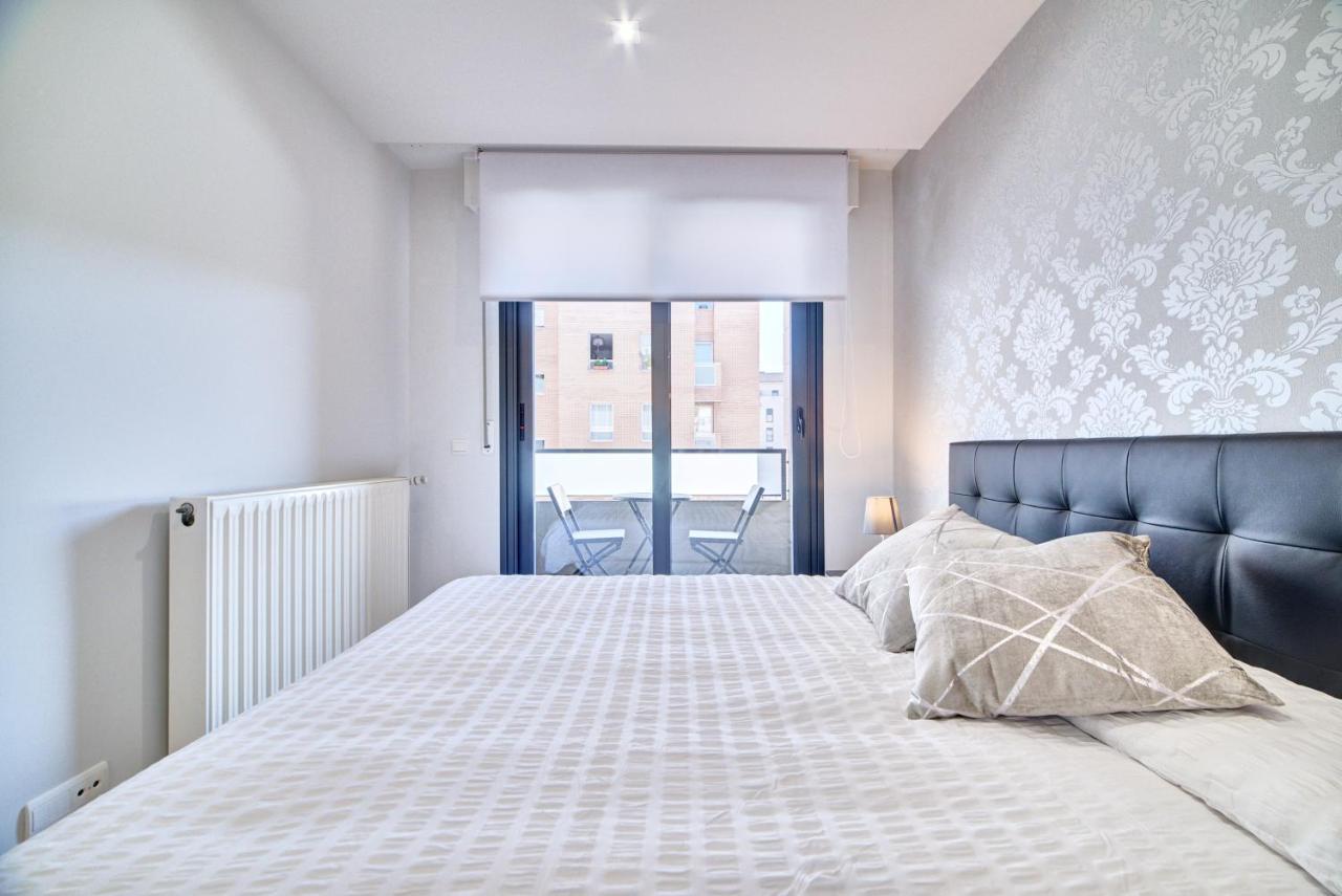 Apartamento Oihana By Clabao Huarte/Uharte Kültér fotó