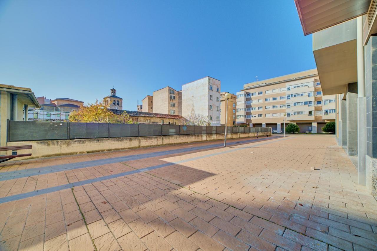 Apartamento Oihana By Clabao Huarte/Uharte Kültér fotó