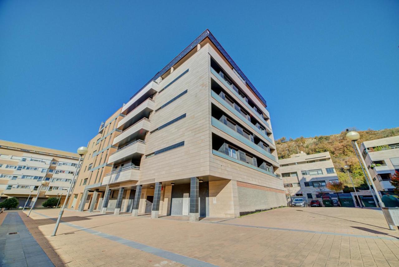 Apartamento Oihana By Clabao Huarte/Uharte Kültér fotó