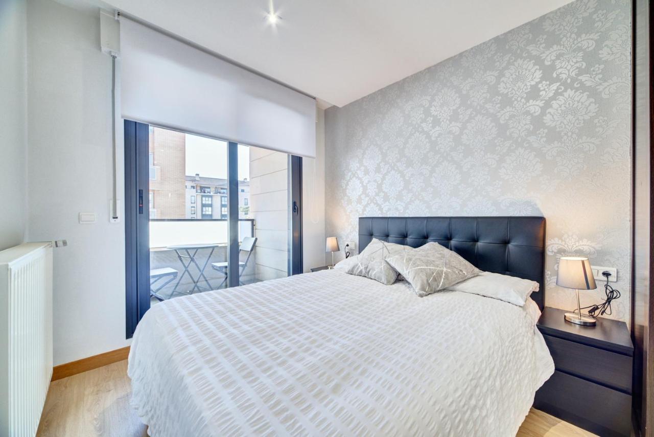 Apartamento Oihana By Clabao Huarte/Uharte Kültér fotó
