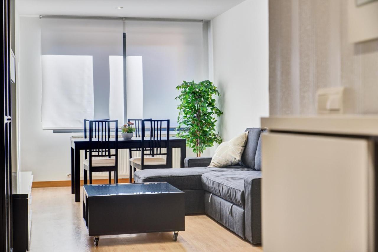 Apartamento Oihana By Clabao Huarte/Uharte Kültér fotó