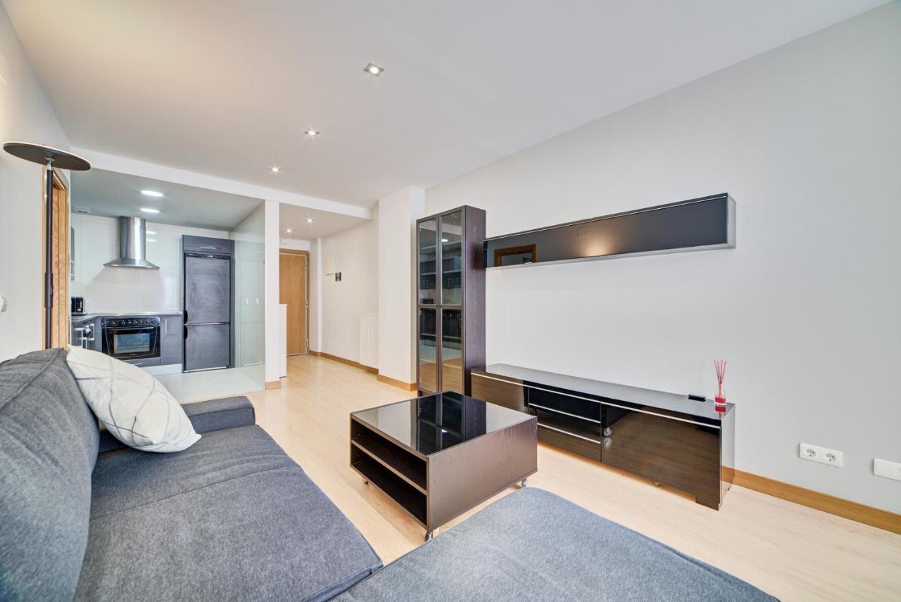 Apartamento Oihana By Clabao Huarte/Uharte Kültér fotó