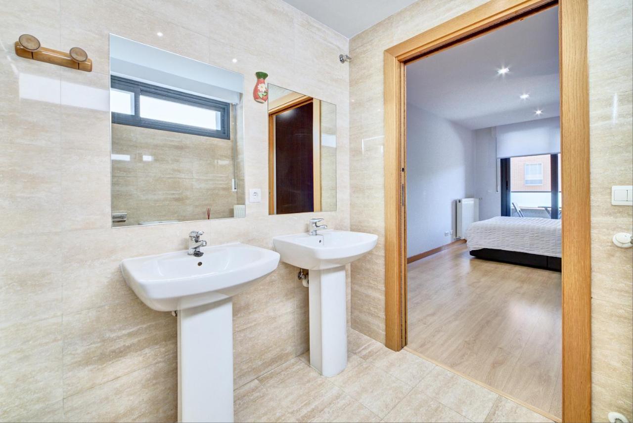 Apartamento Oihana By Clabao Huarte/Uharte Kültér fotó