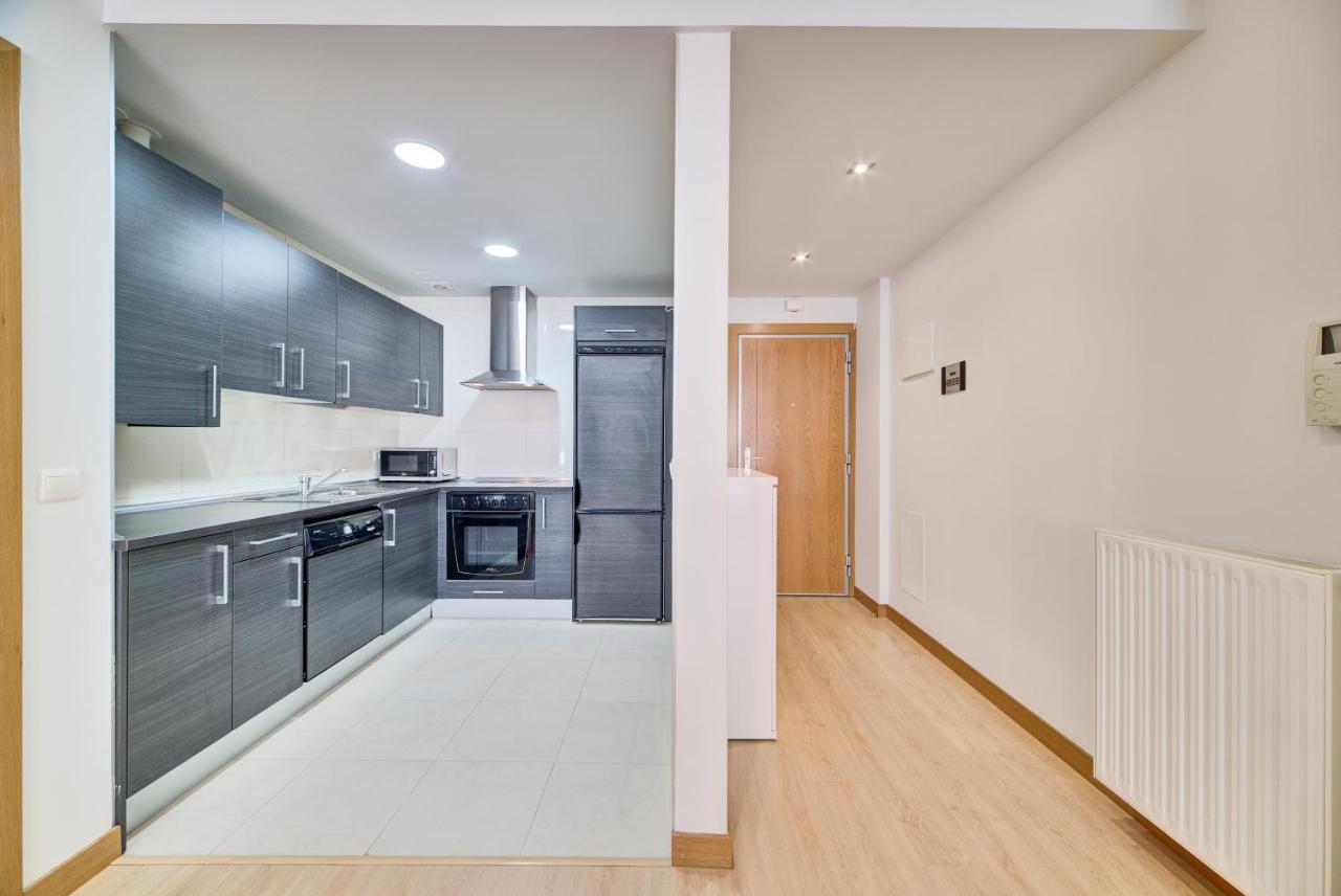 Apartamento Oihana By Clabao Huarte/Uharte Kültér fotó