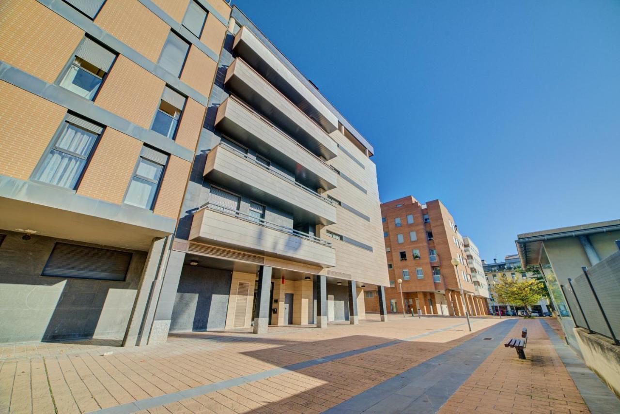 Apartamento Oihana By Clabao Huarte/Uharte Kültér fotó