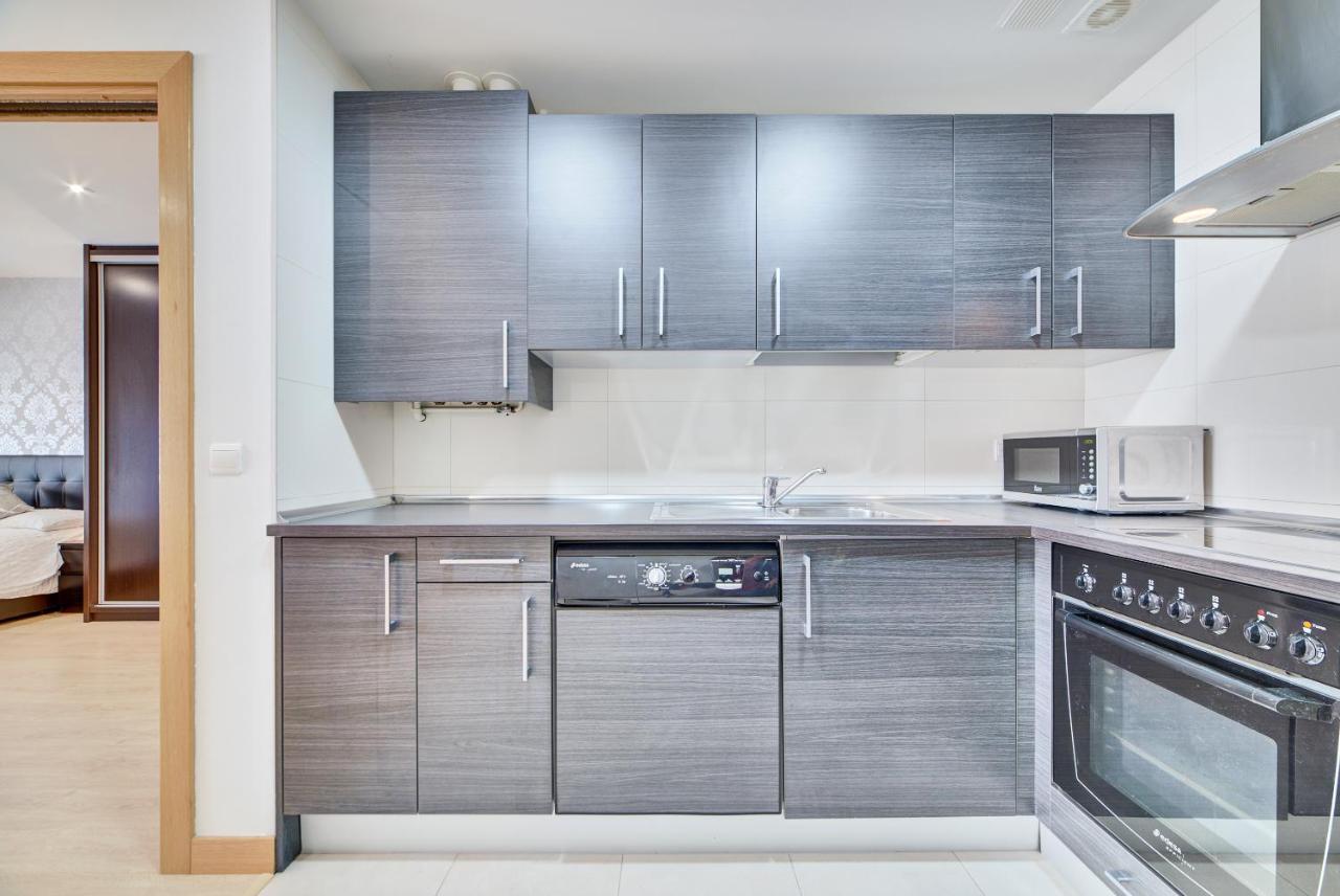 Apartamento Oihana By Clabao Huarte/Uharte Kültér fotó
