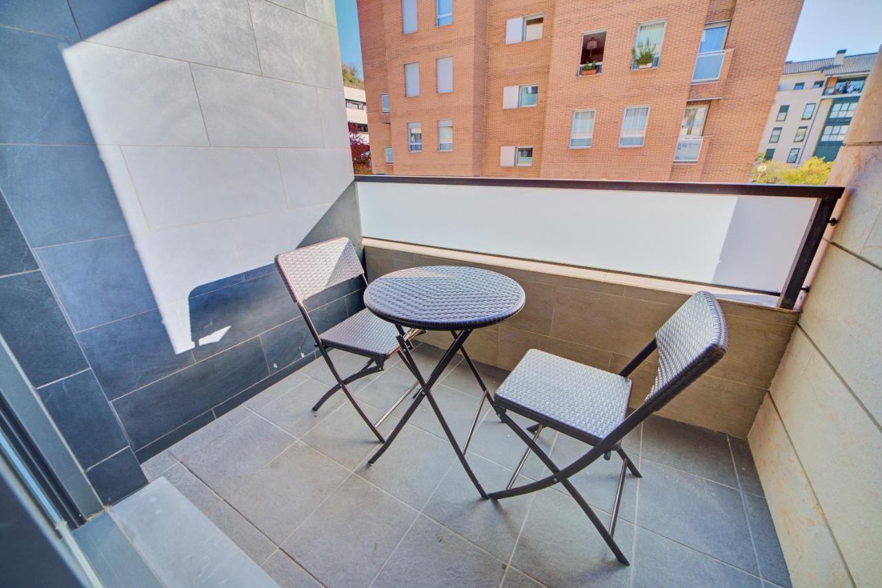 Apartamento Oihana By Clabao Huarte/Uharte Kültér fotó