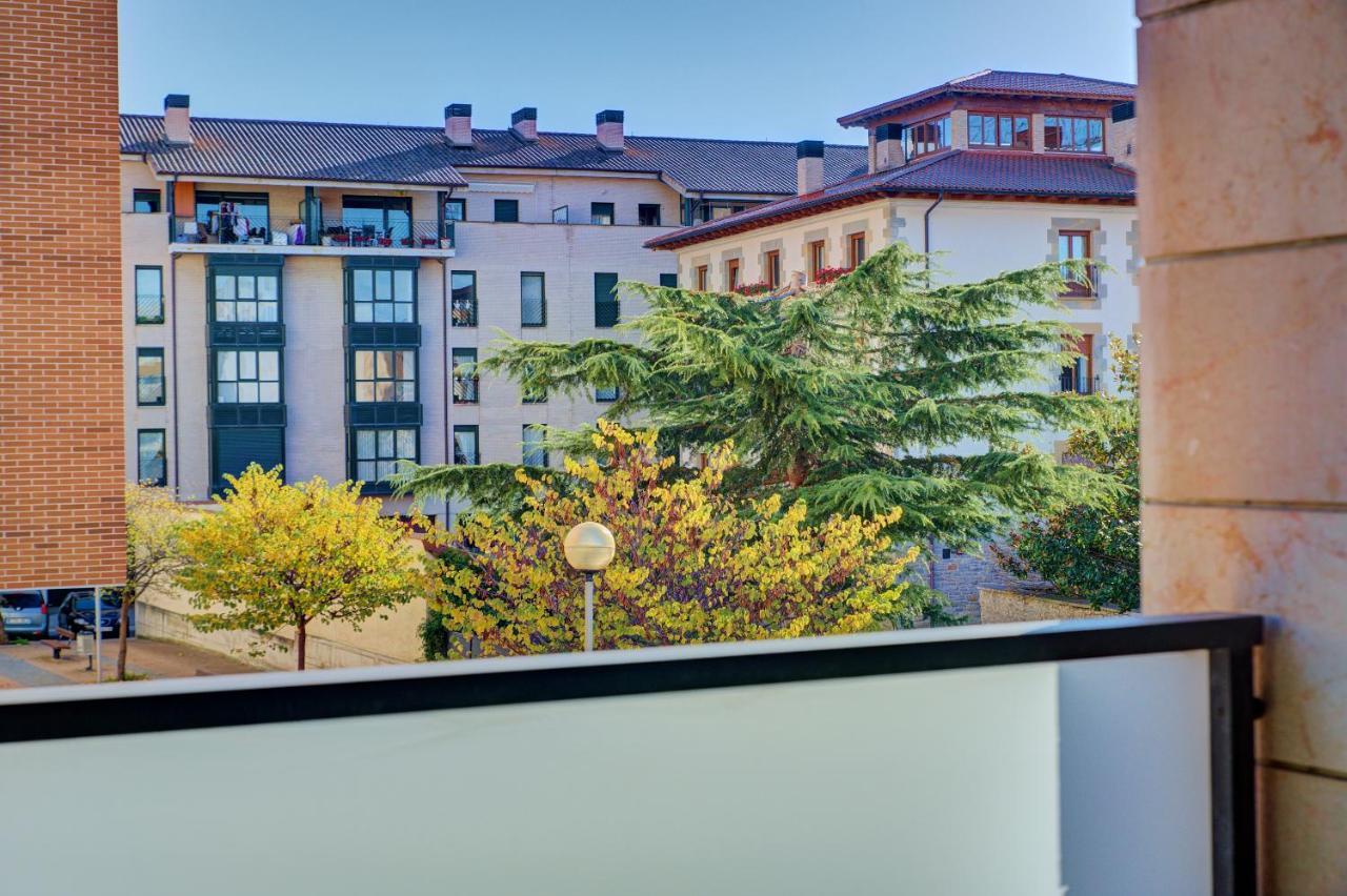 Apartamento Oihana By Clabao Huarte/Uharte Kültér fotó
