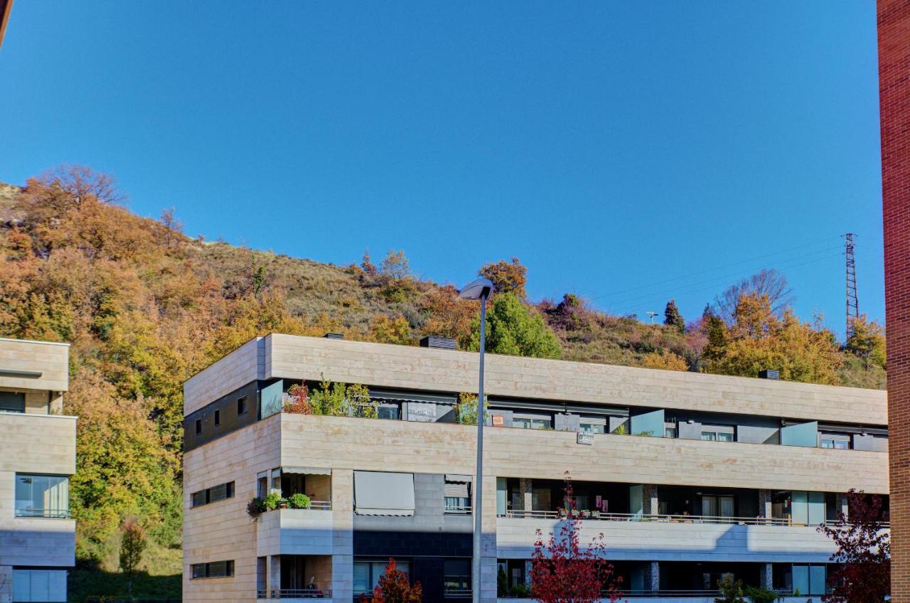Apartamento Oihana By Clabao Huarte/Uharte Kültér fotó