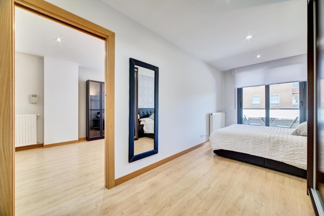 Apartamento Oihana By Clabao Huarte/Uharte Kültér fotó