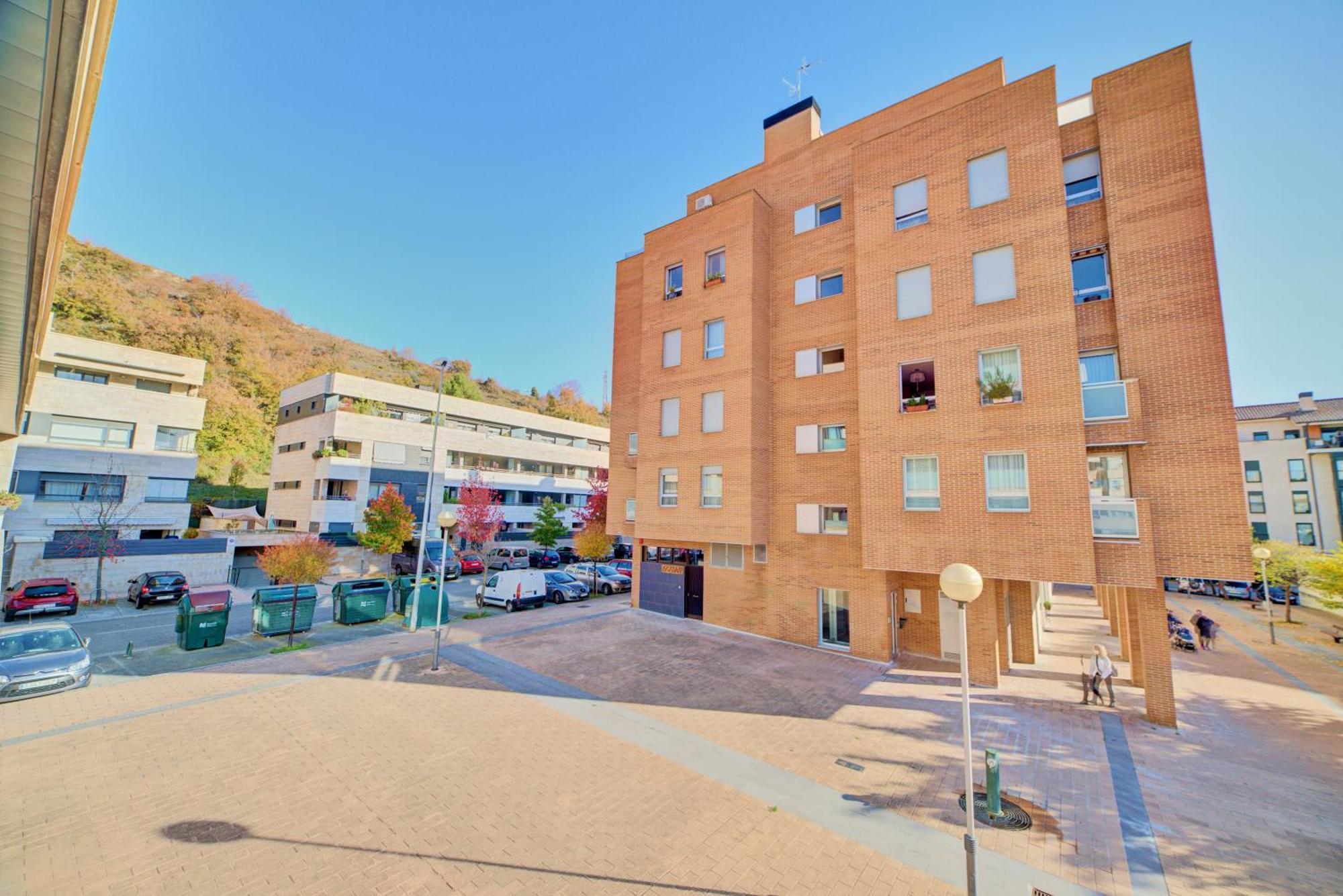 Apartamento Oihana By Clabao Huarte/Uharte Kültér fotó